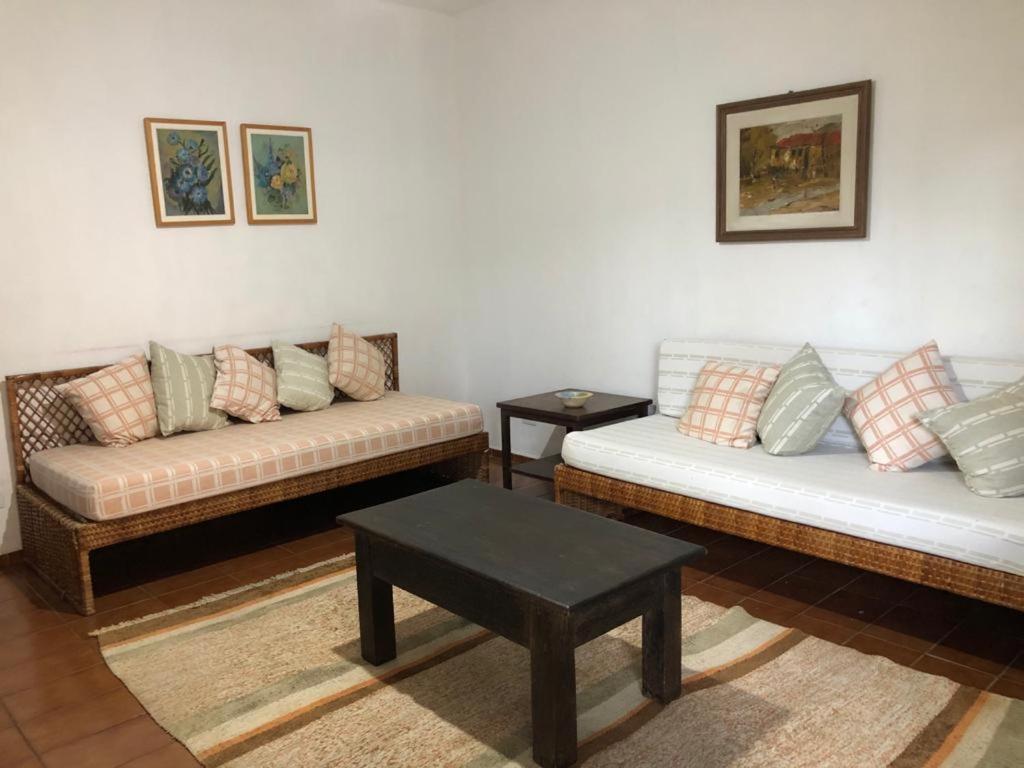Apt 2 Dorms Tenorio Pe Areia Ubatuba Kültér fotó